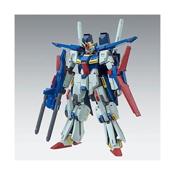 ｍｇ 強化型ダブルゼータガンダム 百貨店 Ver Ka 100 1
