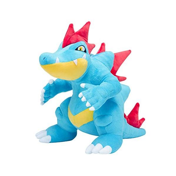 ポケモンセンターオリジナル 買い物 ぬいぐるみ オーダイル