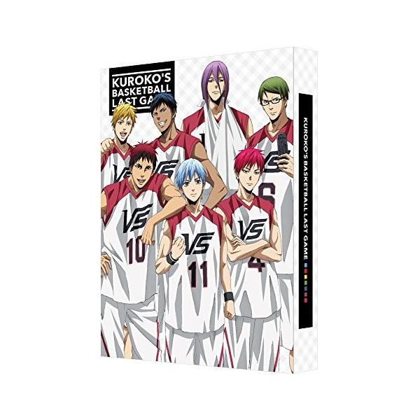 劇場版 黒子のバスケ Last 人気ショップが最安値挑戦 Game Blu Ray 特装限定版