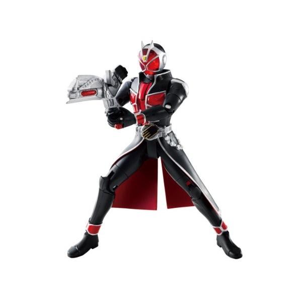 仮面ライダーウィザード Wap 01 フレイムスタイル アイテム勢ぞろい