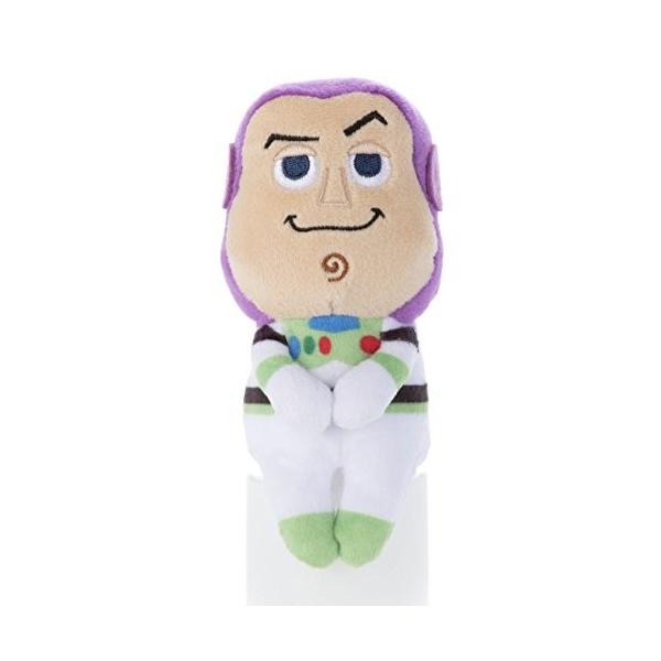 ディズニーキャラクター ちょっこりさん バズ ぬいぐるみ ライトイヤー 安売り 高さ約12 5cm
