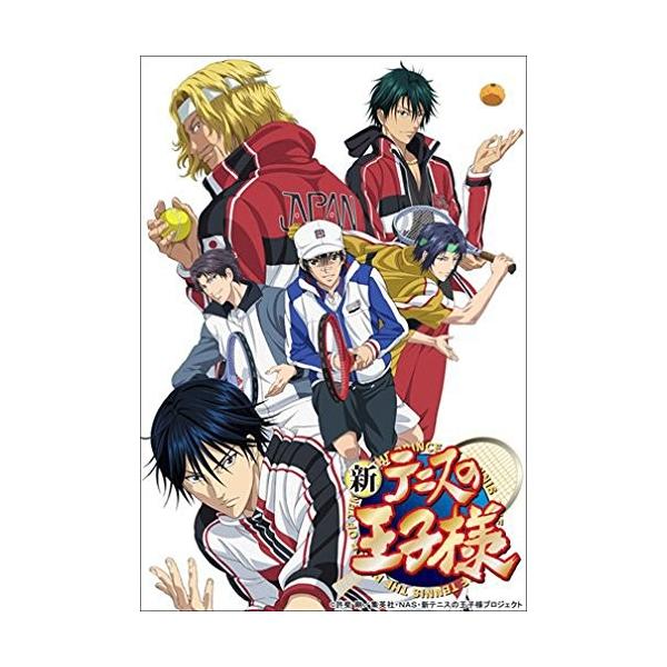 新テニスの王子様 毎日激安特売で 営業中です Ova Vs Genius10 Vol 5 Dvd