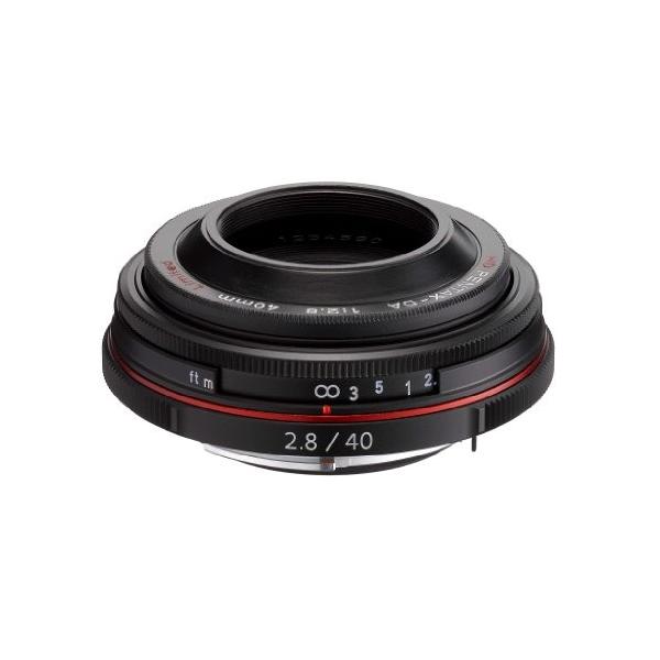 Pentax Kマウント リミテッドレンズ パンケーキレンズ Hd 標準単焦点レンズ Hd Pentax Da40mmf2 8 Limited ブラック Aps Cサイズ Kマウント Aps Cサイズ 6yb00etm904mm3 Fill Net