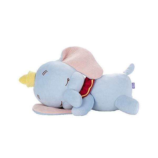 ディズニーキャラクター すやすやフレンド ぬいぐるみl 春の新作 幅約44cm ダンボ