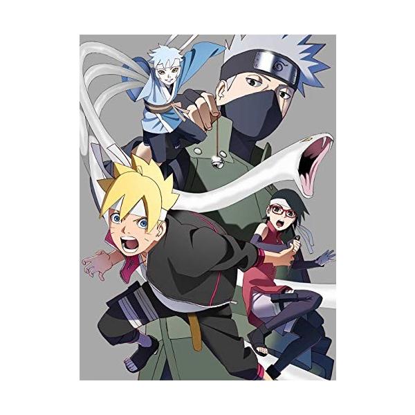 Boruto ボルト Naruto Next Generations ランキング総合1位 完全生産限定版 3 Dvd Box