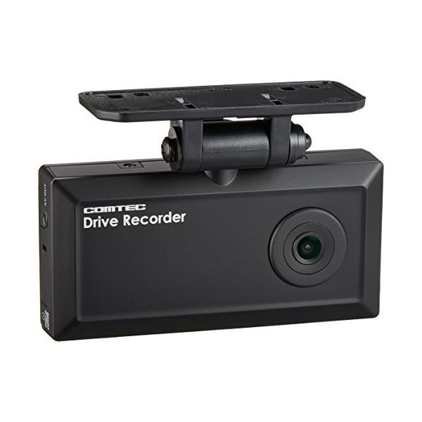 コムテック ドライブレコーダー Hdr 101 100万画素 常時録画 お求めやすく価格改定 日本製amp 1年保証 衝撃録画 Hd