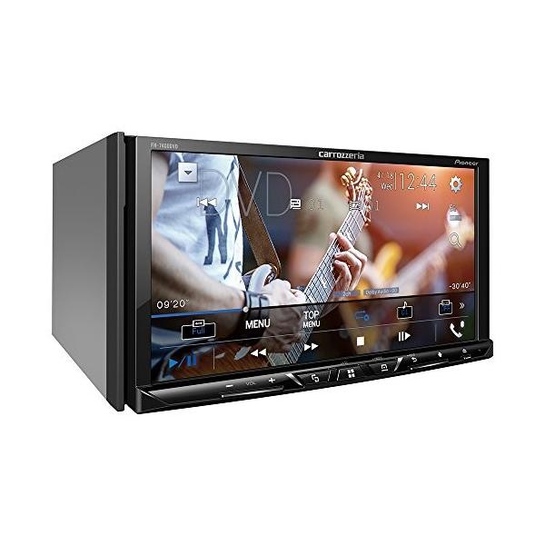 カロッツェリア パイオニア カーオーディオ 2din Cd お気に入 Bluetooth Usb Dvd Fh 7400dvd