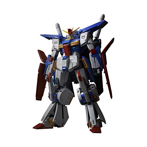 Mg 機動戦士ガンダムzz ダブルゼータガンダム Ver Ka 100スケール 色分け済みプラモデル 正規品スーパーsale 店内全品キャンペーン 1