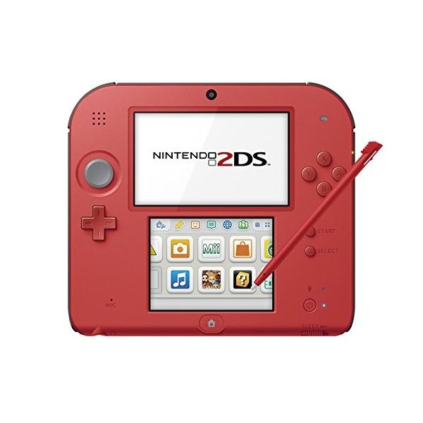 ニンテンドー2ds レッド I4b01kz4pq7c9f Fill Net 通販 Yahoo ショッピング