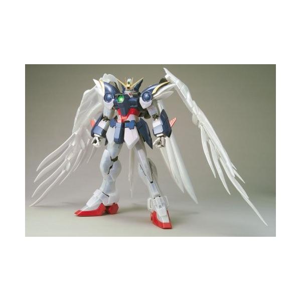 Pg 1 60 Xxxg 00w0 ウイングガンダムゼロカスタム パールミラーコーティングバージョン 最安値に挑戦 Waltz Endless 新機動戦記ガンダムw