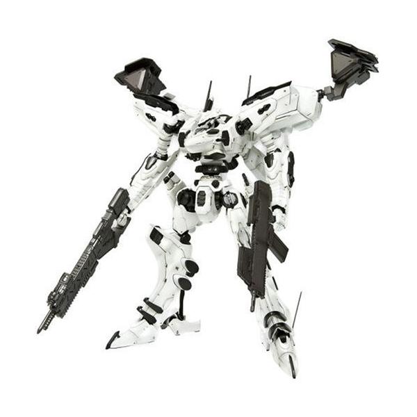 コトブキヤ Armored Core ヴァリアブル インフィニティシリーズ ホワイト 72スケールプラスチックキット 信頼 1 ラインアーク グリント