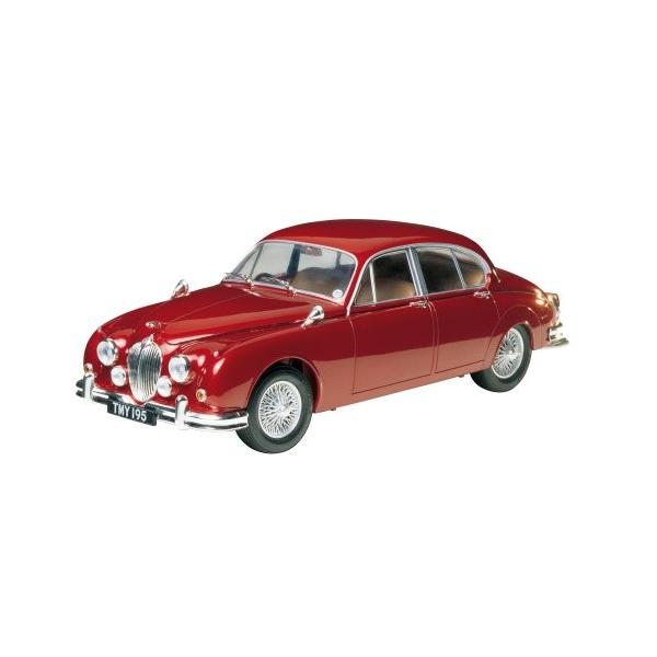 タミヤ 1 24 ヒストリックカーシリーズ ジャガー マークii サルーン プラモデル 653 Ledhaneco Com