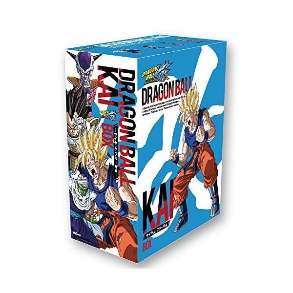 アイテム勢ぞろい ドラゴンボール改 サイヤ人 フリーザ編 Box Blu Ray
