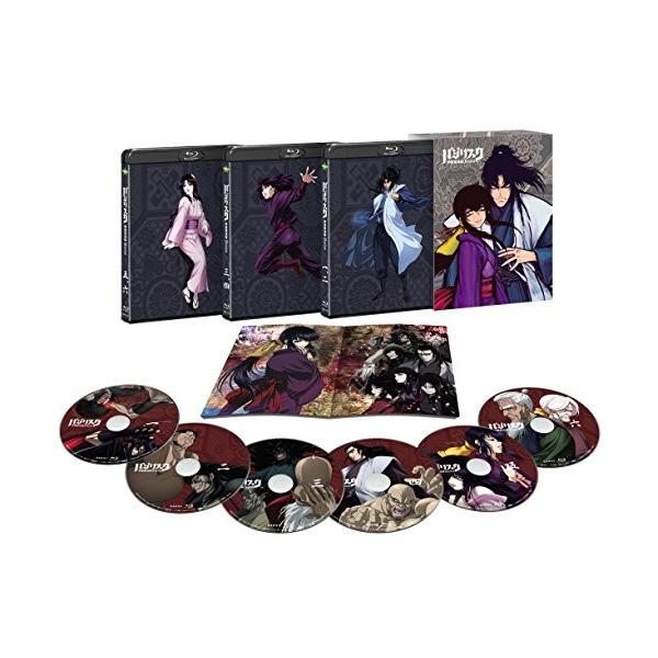バジリスク 甲賀忍法帖 Blu Ray 6枚組 売り出し Box