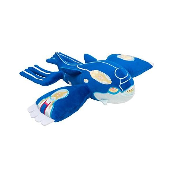 ポケモンセンターオリジナル 買い取り ぬいぐるみ ゲンシカイオーガoa