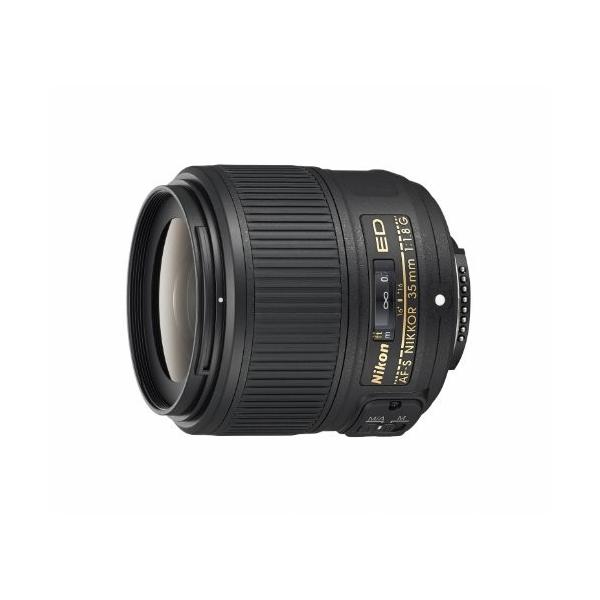 Nikon 単焦点レンズ Af S Nikkor 35mm フルサイズ対応 F 1 8g 激安超特価 Ed