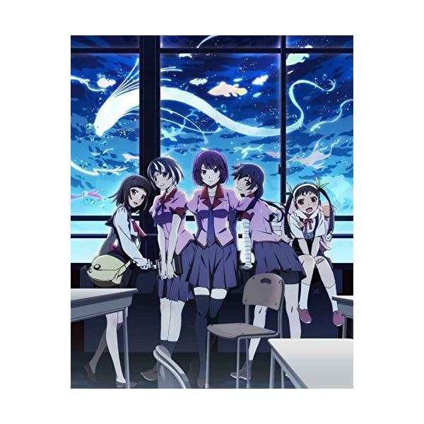 物語シリーズ セカンドシーズンblu Ray Disc Box 完全生産限定版 Hotelbozz Com