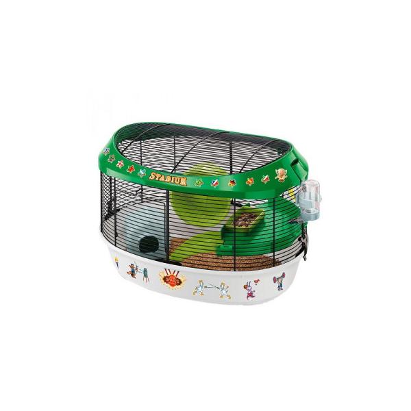 ferplast(ファープラスト) ハムスター用ケージセット スタジアム