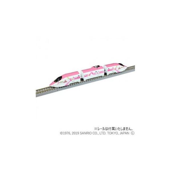 Zショ-ティ-500系ハロ-キティ新幹線 ST008-2 : fika 雑貨ショップ