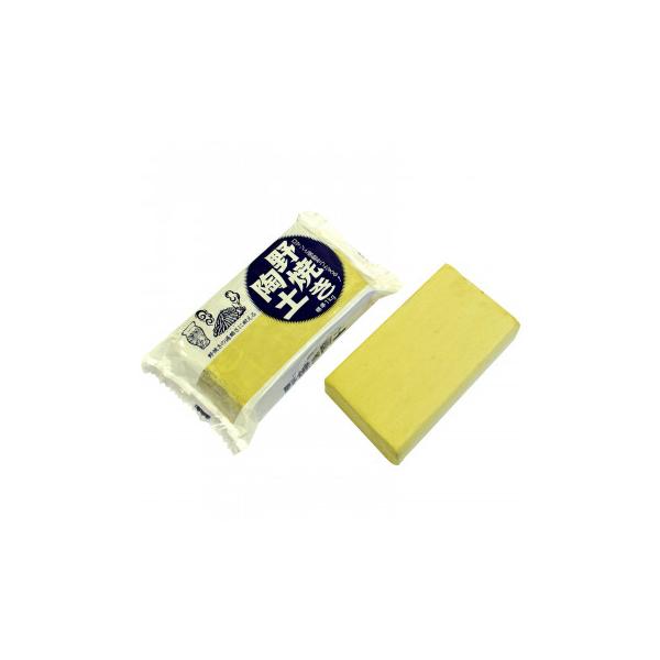 【メーカー直送品・代引不可】 野焼き陶土(粘土)　1kg×5セット