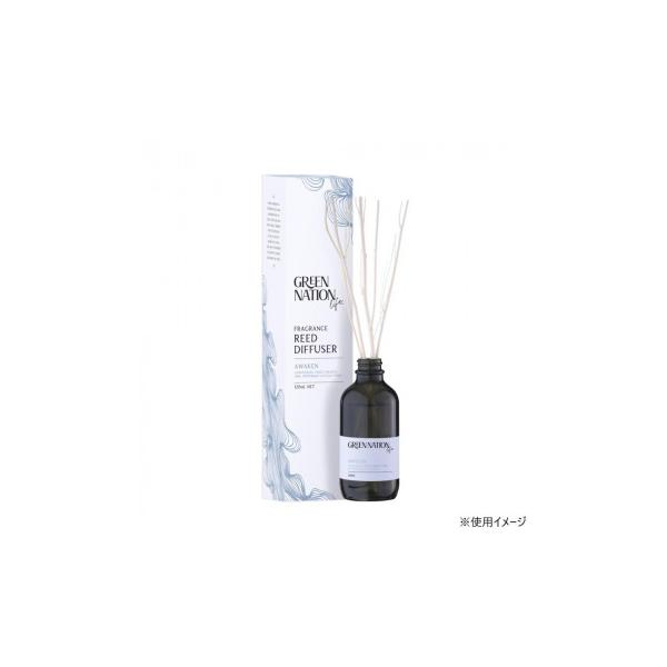 ディフューザー120ml アウェイクン(レモングラス＆ライム) GN020200