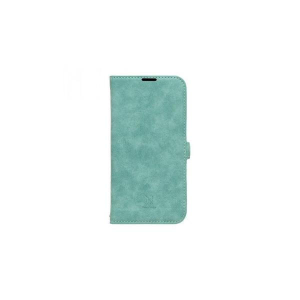 Style Natural iPhone17専用手帳型ケース Turquoise/ターコイズ iP25-61-VS08