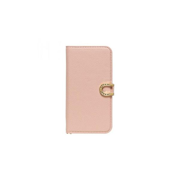 ORFE iPhone17専用手帳型ケース Pink/ピンク iP25-61-ORF05