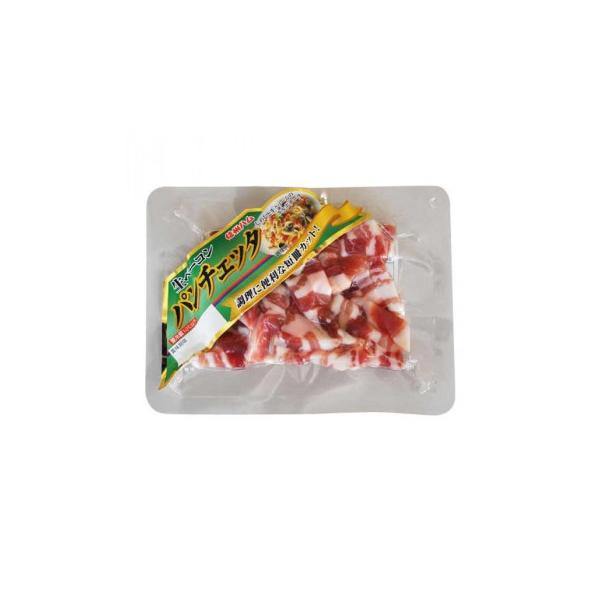 【メーカー直送品・代引不可】 爽やか信州軽井沢パンチェッタ短冊 85ｇ×10袋セット