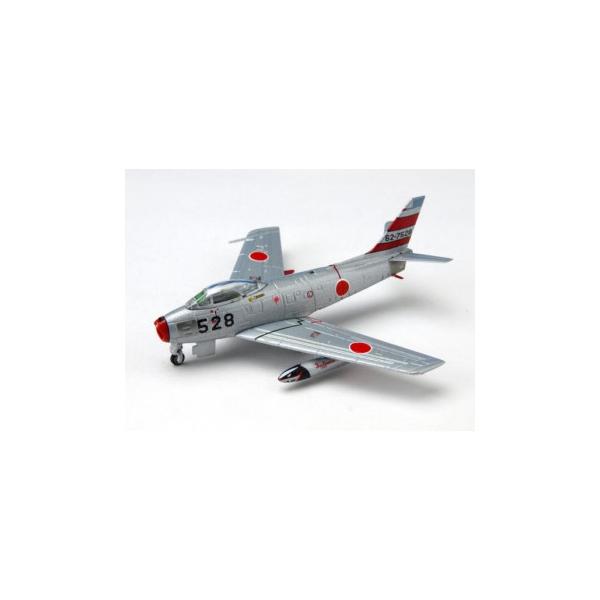 7563 F-86F-40 セイバー 航空自衛隊 第3飛行隊 1/200スケール : fika
