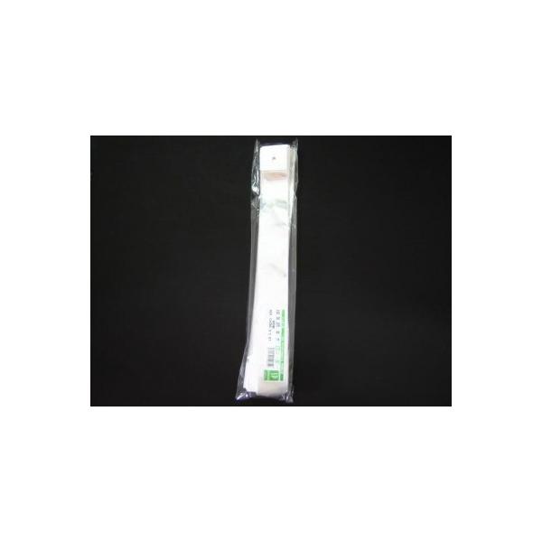 ☆送料無料☆　包装百貨店マルチフクロ ヘッダー付ＯＰＰ袋 H-3.5-27　100枚/パック