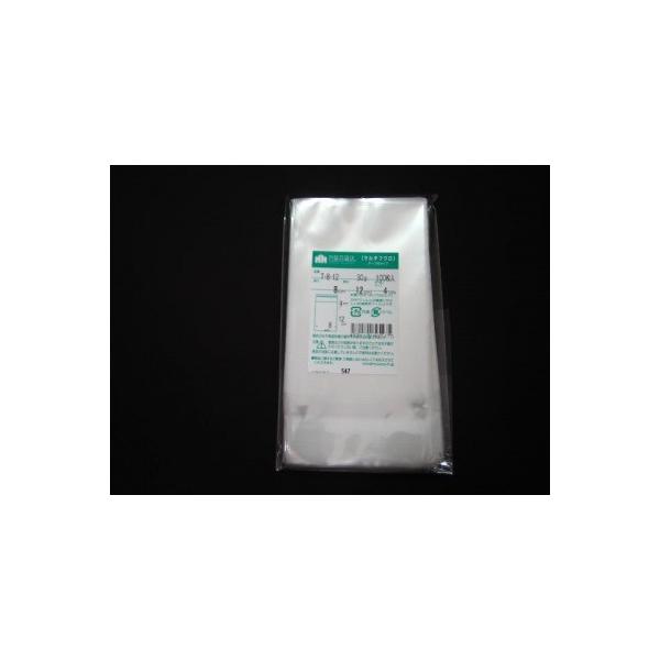 ☆送料無料☆　包装百貨店マルチフクロ OPP袋テープ付T-8-12　100枚/パック