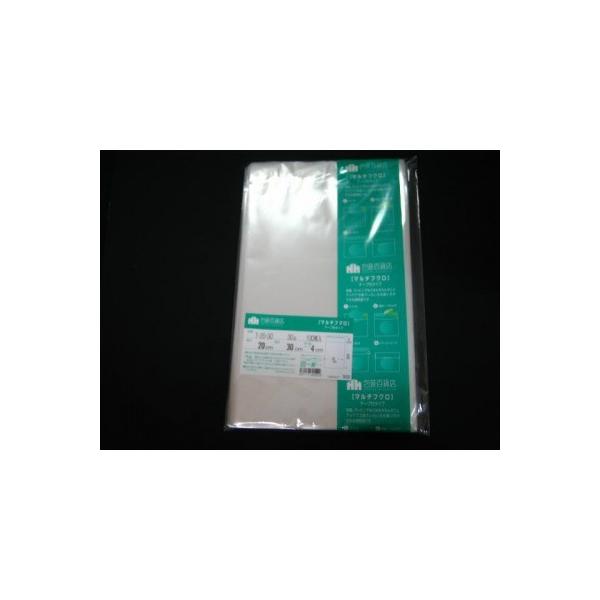 ☆送料無料☆　包装百貨店マルチフクロ OPP袋テープ付T-20-30　100枚/パック