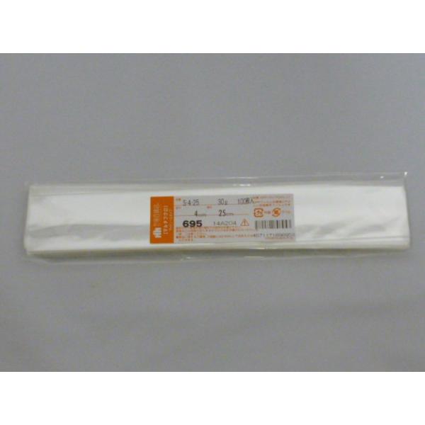 ☆送料無料☆ 包装百貨店マルチフクロOPP袋テープなし S-4-25 100枚