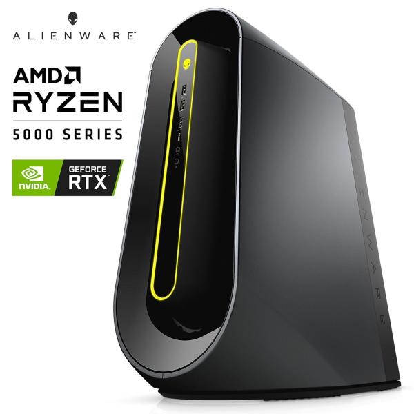 ALIENWARE Aurora R10 RYZEN EDITION AMD Ryzen 5 5600X 3060Ti