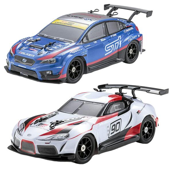 ラジコン　インプレッサ　ccp　リアルドライブ Yahoo!オークション - CCP リアルドライブ 1/20 スバル