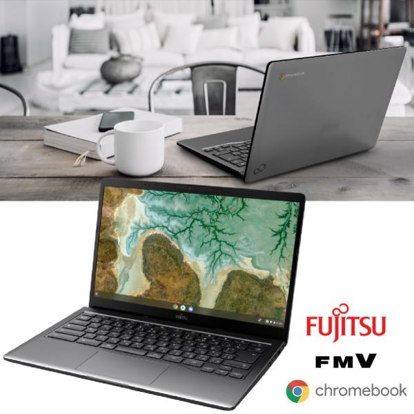 富士通 FMV Chromebook WM1/F3 FCBWF3M11T FMV 富士通 FCBWF3M11T Chromebook WM1/F3 14型 FHD 液晶 タッチ