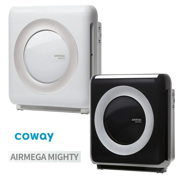 ブラック COWAY 空気清浄機 AIRMEGA MIGHTY 30畳 Amazon.co.jp: COWAY 空気清浄機 AIRMEGA MIGHTY 30畳 0.01μm