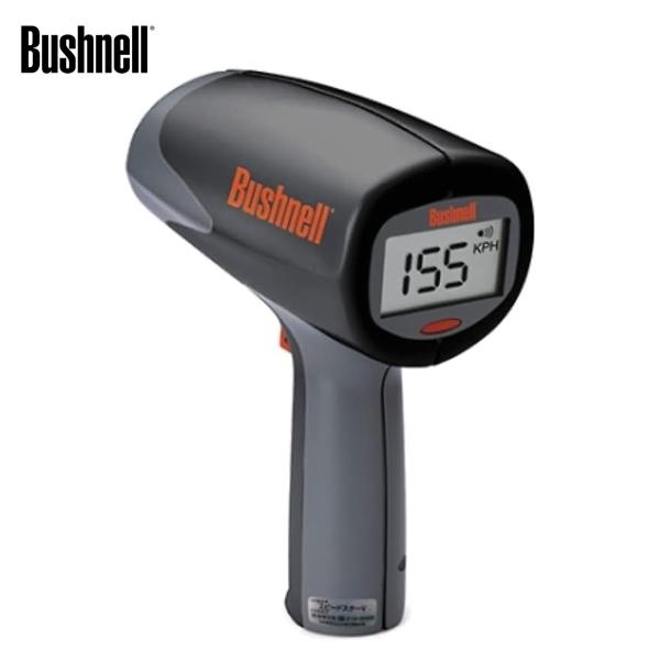 Bushnell デジタル速度計 グレー/オレンジ Bushnell デジタル速度計