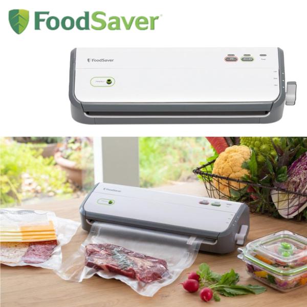 【美品】TH フードセーバー FoodSaver FM2010-040 真空 FoodSaver FM2010 コンパクトモデル 密閉 真空 料理 保存 FM2010-040