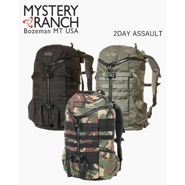 MYSTERY RANCH 2DAY ASSAULT ミステリーランチ 2デイアサルト バッグ