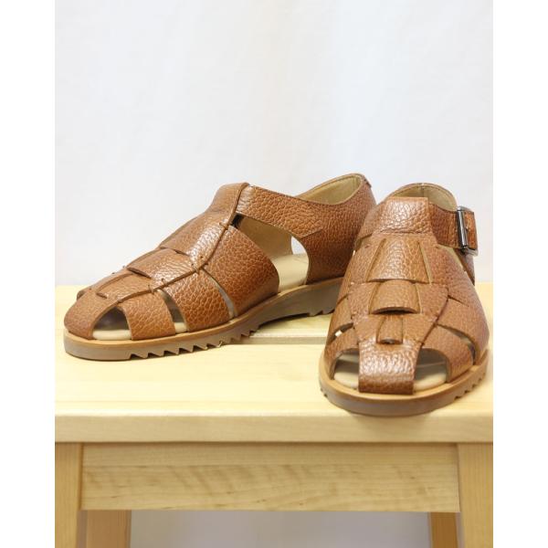 Paraboot（パラブーツ） パシフィック PARABOOT PACIFIC SPORT MIEL-GR
