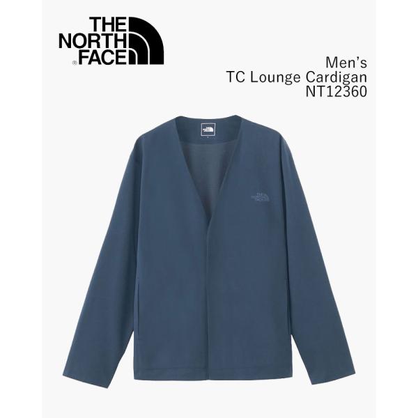 THE NORTH FACE テックラウンジカーディガン NT12360 THE NORTH FACE TC Lounge Cardigan NT12360 ザ・ノース