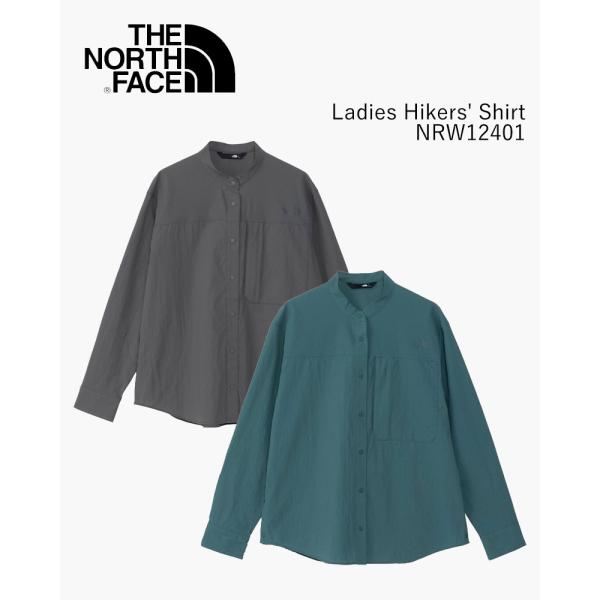 THE NORTH FACE NRW12401 ハイカーズシャツ 800031064q03810241.jpg