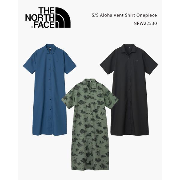 THE NORTH FACE（ザ ノースフェイス） THE NORTH FACE S/S Aloha Vent