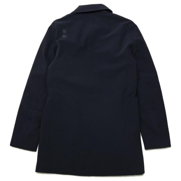 ウーバー UBER REGULATOR COAT Black レギュレイターコート /【Buyee 