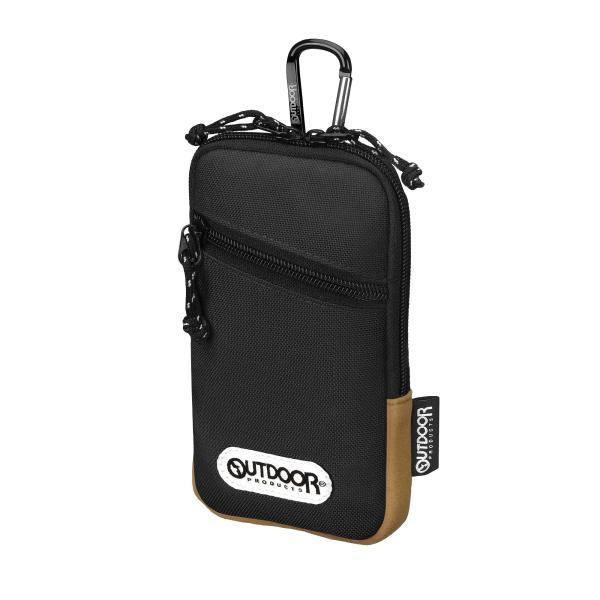 他サイト： スマートフォンポーチ04 ブラック AMZODS OUTDOOR PRODUCTS  アウトドアプロダクツの商品画像