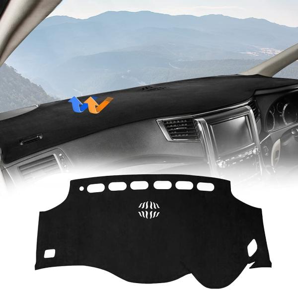 Cartist トヨタ ヴェルファイア アルファード 20系 ダッシュボードマット ダッシュボードカバー 車内 VELLFIRE ALPHARD 2