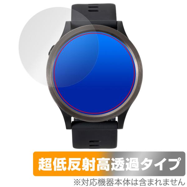 EAGLE VISION ACE PRO EV-337 保護フィルム OverLay Plus Premium イーグル ビジョン ゴルフナビ用フィルム アンチグレア 反射防止 高透過 爆買