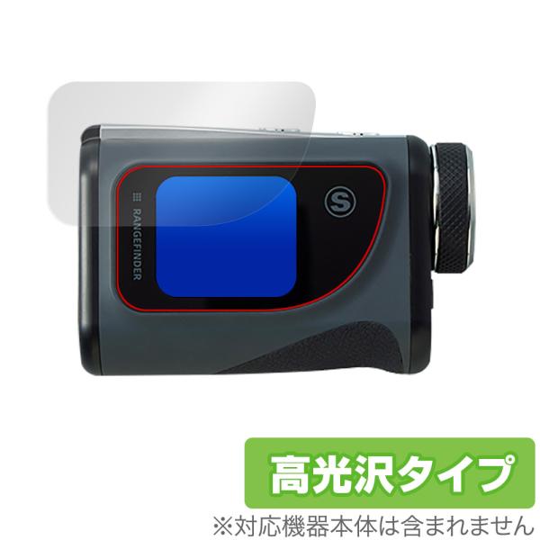 「トゥルーロール レーザー距離計 ボイスアイ」に対応した透明感が美しい液晶保護シート！高光沢タイプ OverLay Brilliant(オーバーレイ ブリリアント)！液晶画面の汚れやキズ付き、ホコリからしっかり保護します。ガラスのような美し...