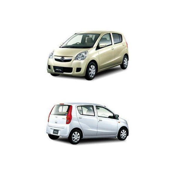 ミラ（ダイハツ） ミラ5ドア L275S高精度、高品質、高透明 カット済み 